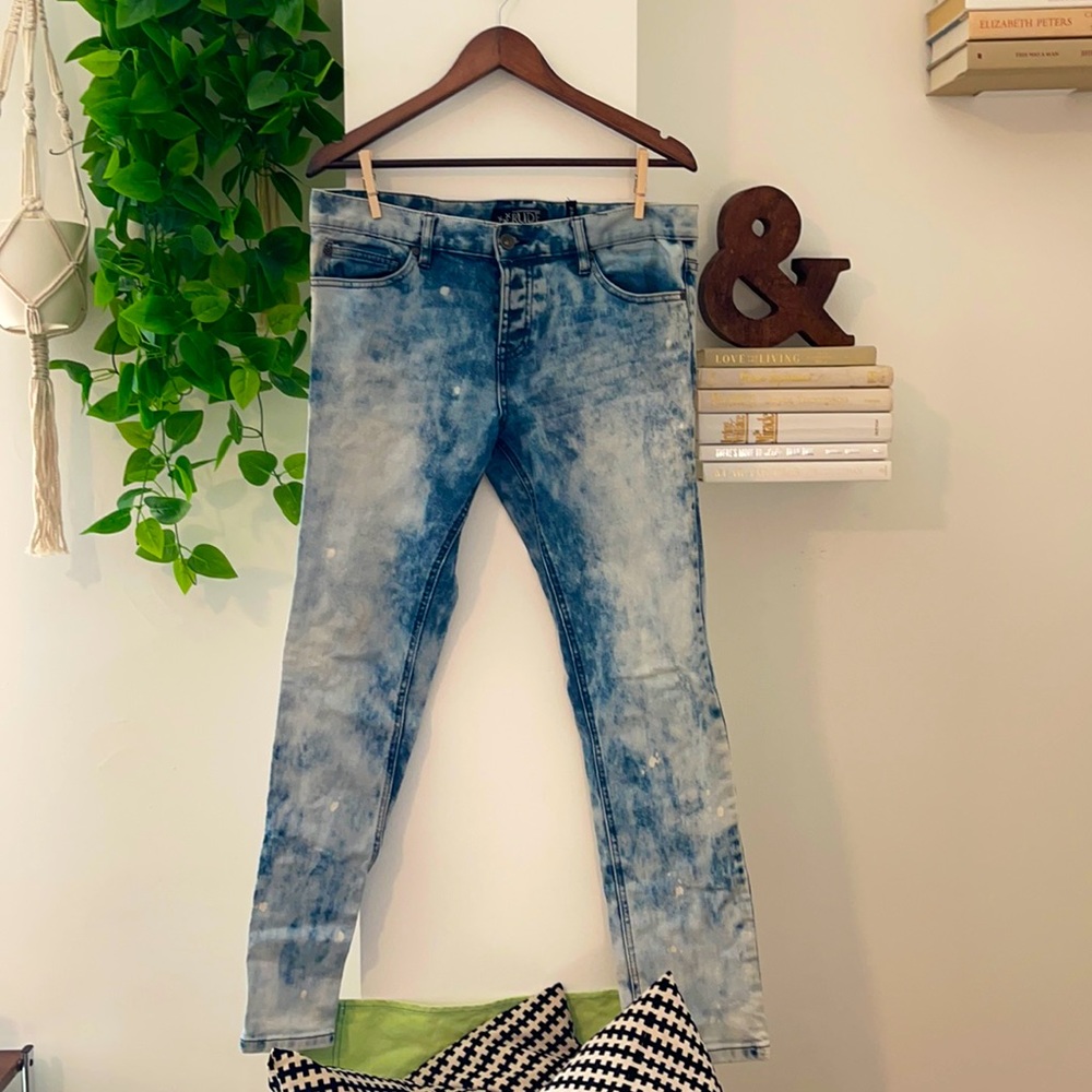 RUDE Skinny Jeans